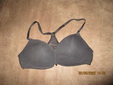 H&M BH schwarz Polster Gr.: 42
