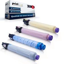4x Qualitäts XL Toner für