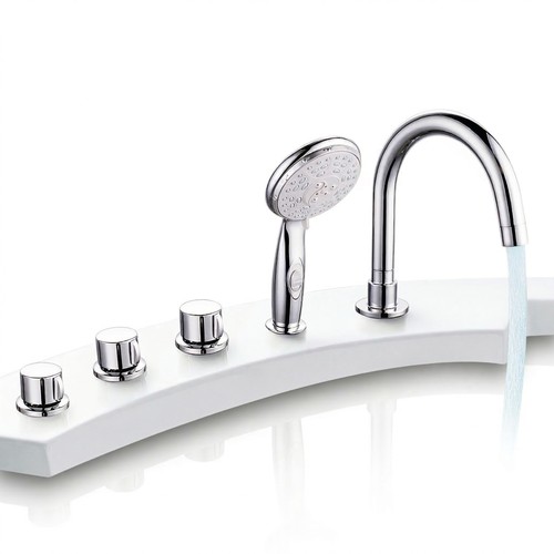 Handbrause badarmatur - handbrause,