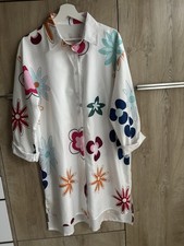Bluse, Strandbluse/ Oversize/