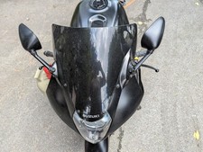 Ersatzteile Suzuki GSXR1000 K3 K4 WVBZ: FRONT- Verkleidung Maske Kanzel cowling