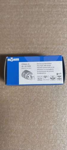 Röhm zahnkranzbohrfutter - rÖhm,