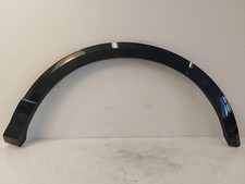 Audi Q2 Typ AG Radlaufblende Verkleidung Radlauf hinten links LY9B schwarz