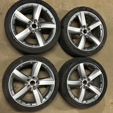 9837 Audi A1 8X Kompletträder