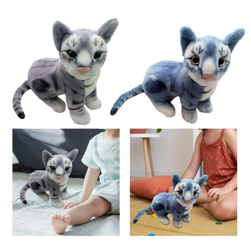 Plüschkatze