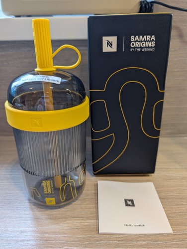 Nespresso samra origins - origins, by