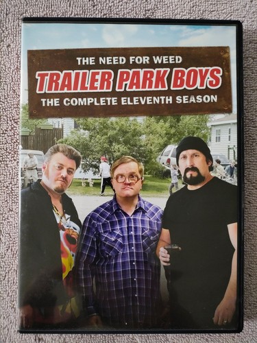 Trailer park boys season - trailer, 11