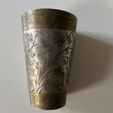 Alter Lassi Nomadenbecher