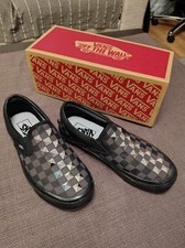 Vans Slip On 37 Checkerboard