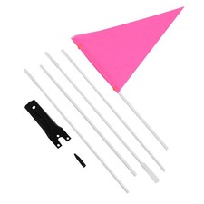  Fahne Mit Stange Laufflagge