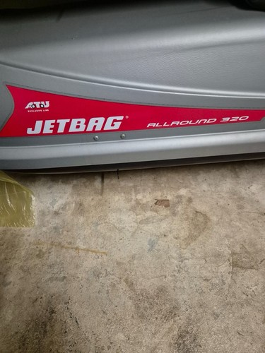 Jetbag alroander 320 - 320,