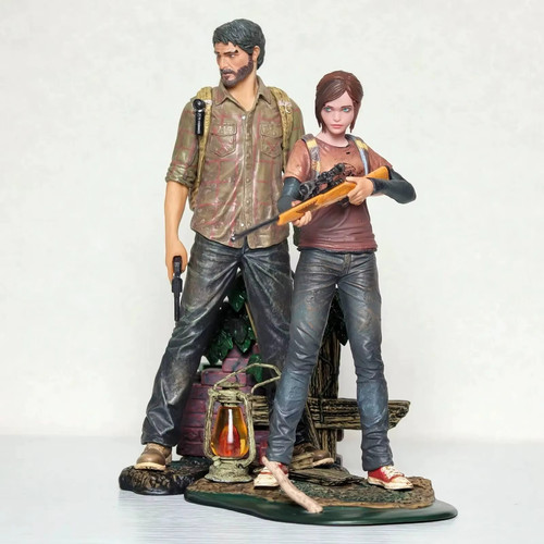 The last joel und - the, of