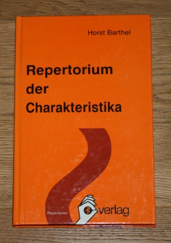 Repertorium der