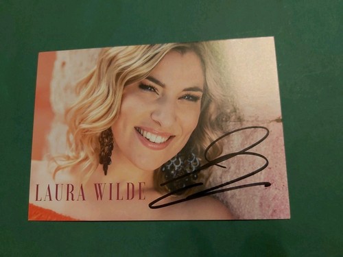 Laura wilde musik - laura,