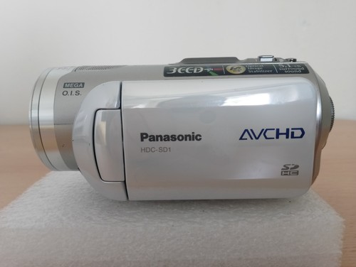Panasonic hdc sd1 - panasonic, hdc-sd1