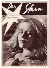 Zeitschrift: Der Stern (Heft Nummer 1 vom 1. August 1948, 16 Seiten) (Nachdruck)