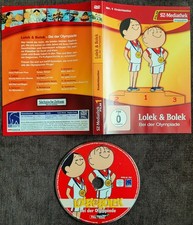 DVD DDR Kinderfernsehen: Bolek und Lolek bei der Olympiade - 12 Episoden