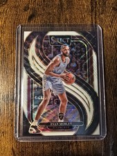 Evan Mobley Premier White /99