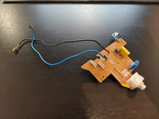 Elektronik BOSCH 12008417 Motorsteuerungsmodul für Bodenstaubsauger