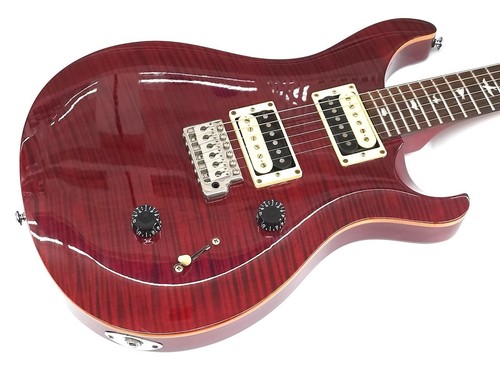 Prs custom24 gitarre - prs, se