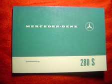 NOS!  Bedienungsanleitung