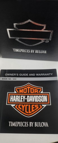 Harley davidson uhr - harley,