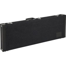 Fender Fender x Wrangler Denim Case Black - Koffer für E-Gitarren