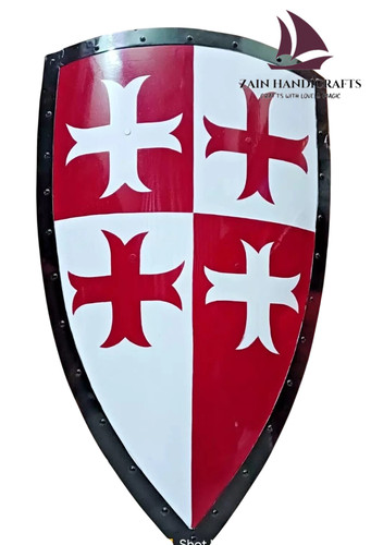 Zain templer kreuzritter - templer,