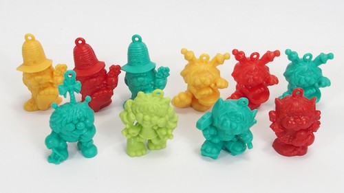 Kaugummifiguren - ,