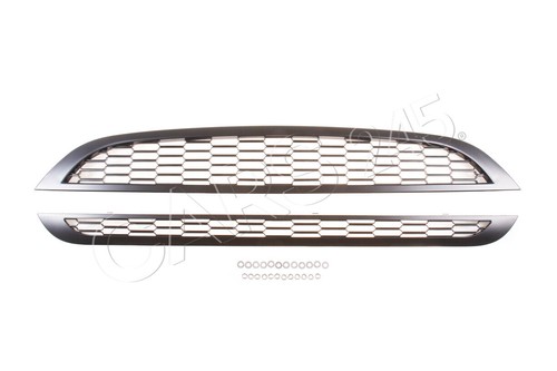 Kühlergrill satz für mini - für,