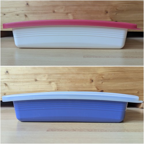 Tupperware four seasons - x,