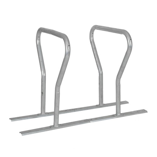 Fahrradständer reihenparker - fahrradständer,
