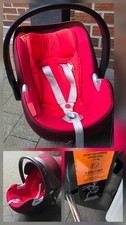 Cybex Anton Q Rot Babyschale
