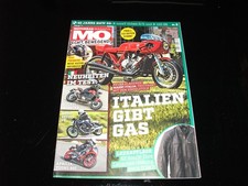 Motorrad magazin mai - magazin,