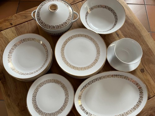Vintage essservice personen - essservice, 6