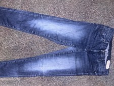 Esmara Blaue Jeans Damen Gr