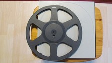 revox tonbandspule und Schuber