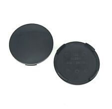 4x Nabenkappen N32 Nabendeckel Felgendeckel Träger 64,0mm schwarz NEU #543