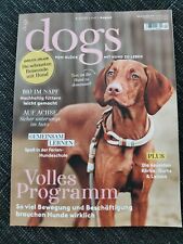 Dogs Vom Glück Mit Hund Zu