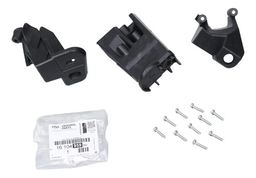 Original head lamp mounting - head,