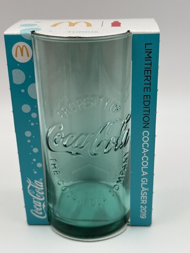 Mcdonald coca cola glas - mcdonald’s,