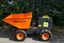 Elektro dumper 48v 1600watt - dumper,