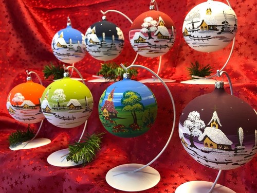 Christbaumkugel medium - christbaumkugel, "medium"