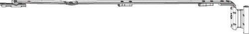 Roto axerarm kunststoff - axerarm, nx