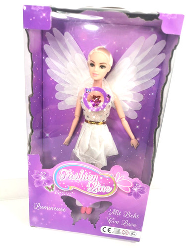 Traumpuppe fee doll dream - traumpuppe,