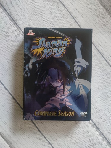 Shaman king complete - -,