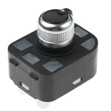 Spiegel Verstell Einheit Knopf