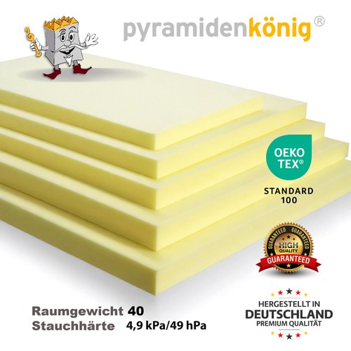 Schaumstoff auflage polster - auflage,