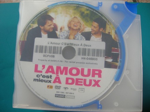 Dvd slim box liebe - box, l