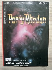 Perry Rhodan - Das SF-Rollenspiel